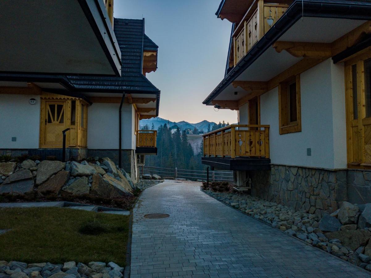 Апартаменти Tatrzanska Polana - Mountain View, Free Parking & Wifi Закопане Екстер'єр фото