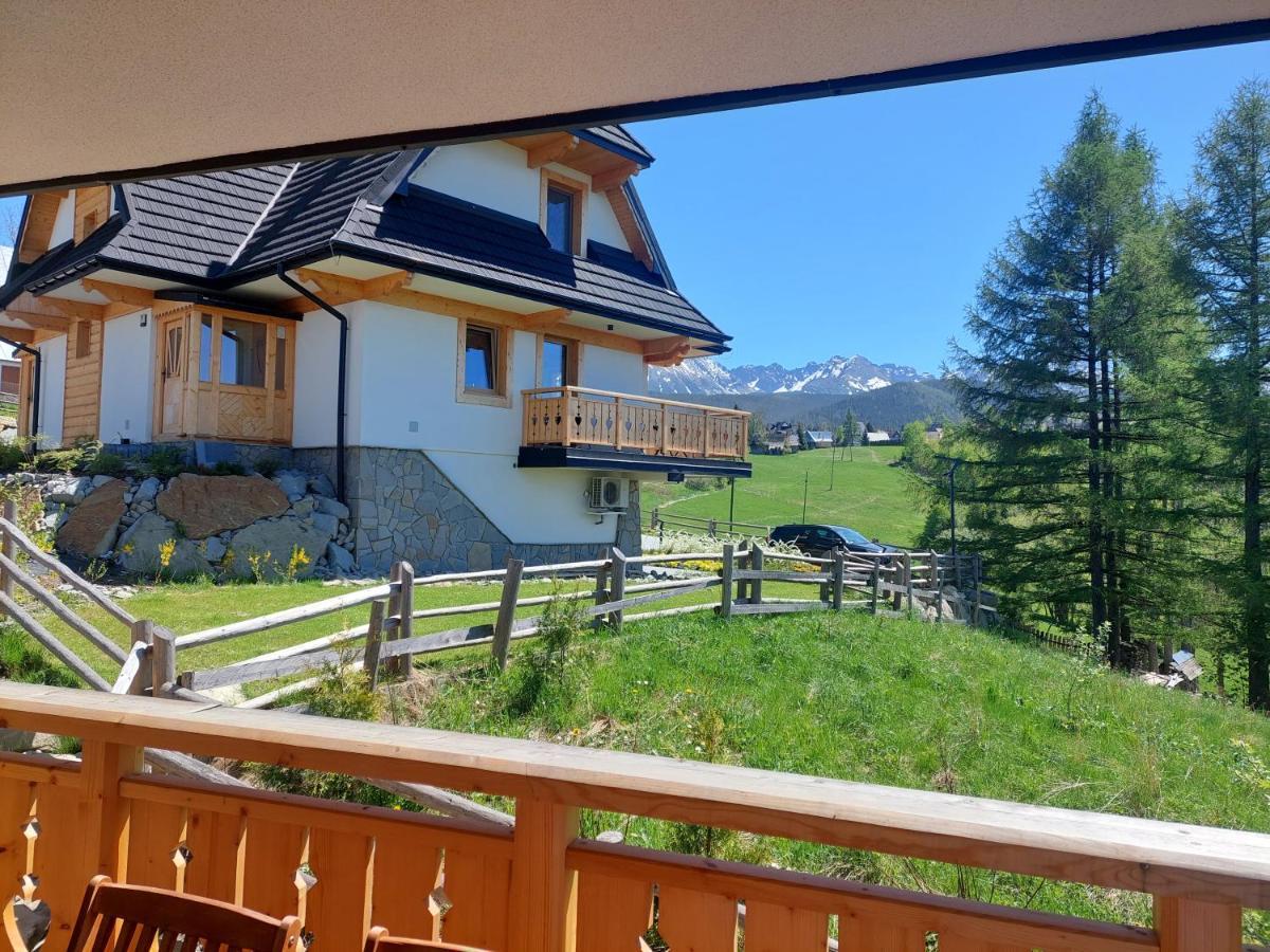 Апартаменти Tatrzanska Polana - Mountain View, Free Parking & Wifi Закопане Екстер'єр фото